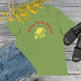 thumbnail image 5 of RUM/ALCOHOL THEMED - Fun In The Rum! Stylish Women's Relaxed Graphic Tee Shirt/T-Shirt, 5 of 11