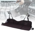 thumbnail image 3 of Extensor de Asiento Trasero de Automóvil Plegable Extensión de Colchón de Asiento Trasero de Espuma de Memoria Suave para SUV para SUV, 3 of 7