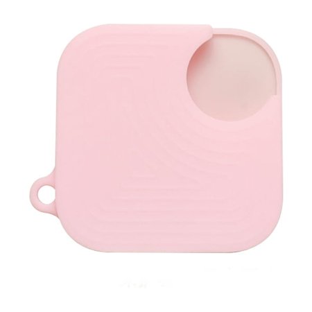 Silicone Protective Case for Soundcore Work Earbuds Anti-Scratch Shockproof Cover with Detachable Anti-Loss Hook No-Removal Charging Washable Full-Body Protection