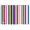 thumbnail image 1 of Joseph Joseph 92103 Flexi-Grip Non-Slip Flexible Cutting Board with Silicone Base, Stripes, 1 of 1