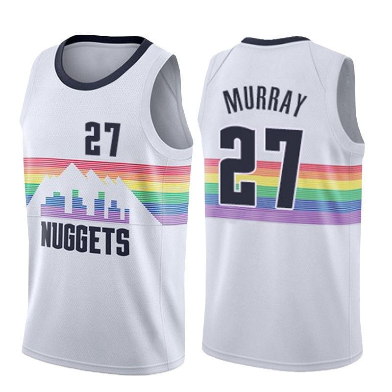 nuggets jersey 27