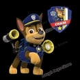 thumbnail image 4 of Paw Patrol Parche De Hierro Ropa De Niños DIY Camiseta De Dibujos Animados Pegatinas De Transferencia De Calor Decoración Tamaño 18-22 Cm, 4 of 4