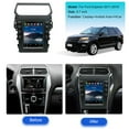 thumbnail image 4 of SNATEEN 9.7 inch Touch Screen Car Radio for Ford Explorer 2011-2019 GPS Navigation Multimedia Video DVD Carplay Stereo Receiver Head Unit, 4 of 9