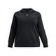 thumbnail image 4 of Sudadera Under Armour Rival Fleece para Mujer, Talla Mediana, 4 of 5