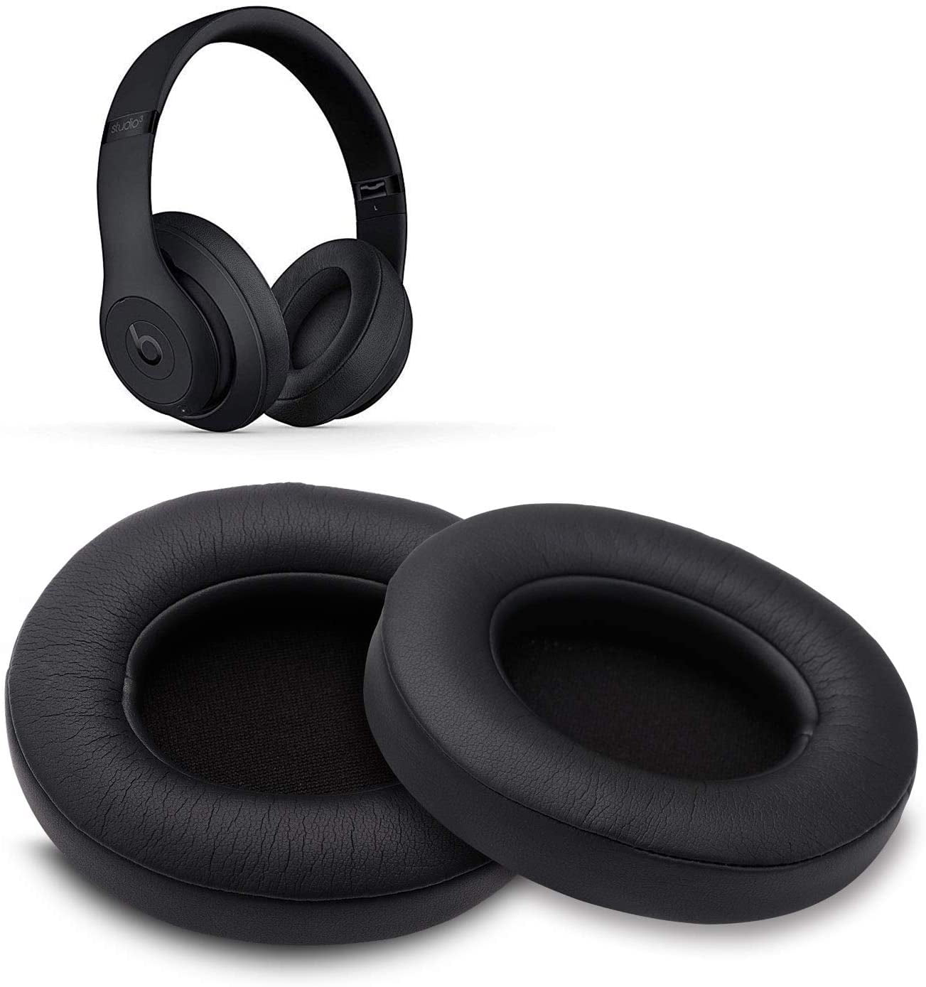 beats wireless headphones ear pads