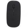 thumbnail image 4 of Office Light Mouse, 3 Level DPI Regulation  Transmission Technology Colorful Lights 2.4GHz Charging Mouse  for Office Learning Black,Silver, 4 of 7