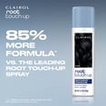thumbnail image 4 of Clairol Root Touch-Up Refreshing Hair Dye Spray, Temporary Hair Color, Black, 3.7 oz, 4 of 8