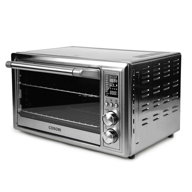 COSORI by Etekcity 9-Slice Smart Toaster Oven, Stainless Steel