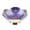 Blue, variant on diollo Brass Dry Fruit Bowls Decoration Kitchen Serving Bowls | Color: Green | Dia: 3.5 Inch