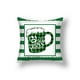 thumbnail image 1 of Funda de almohada decorativa con cremallera oculta, funda de almohada con impresión Digital, funda de cojín con decoración de cintura flexible Decoración del hogar Jarro de cerveza 21CR35 Bearachild HA060844-01B, 1 of 6