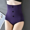 thumbnail image 2 of Ashirexll High Waisted Underwear for Women, Ladies Underwear Panties, Womens Plus Size Shaping Waist Tummy High Waist Tummy Control Body Shaper, 2 of 4