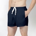 thumbnail image 5 of Gym Basketball Mens Shorts Athletic Training Loose Fit Casual Running Shorts, 5 of 5