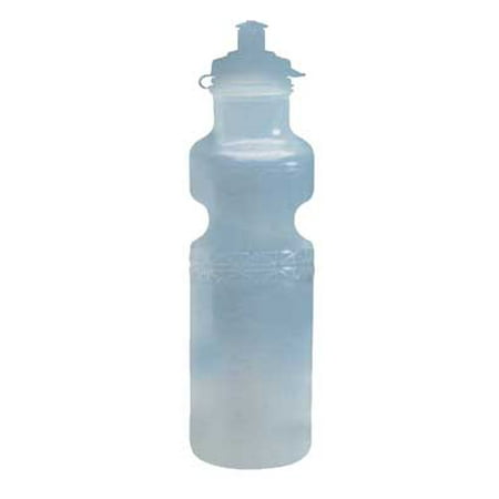 Custom Gear - California Bike Gear Custom Water Bottles: BOTTLE ONLY USA 28oz FROSTED CLEAR