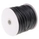 thumbnail image 1 of Waxed Cotton Cord Jewelry Beading String Leathercraft Thread 3 / 4mm - 4mm, Individual - 4mm Soledad Cordón de algodón encerado, 1 of 7