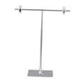 thumbnail image 2 of jifeng Adjustable Poster Stand Poster Board T Sign Banner Stand Menu Holder Advertising, 2 of 7