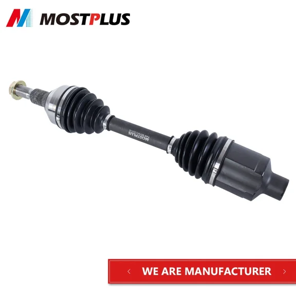 MOSTPLUS Front Right Side CV Axle Shaft for Acadia Traverse Enclave Outlook Passenger