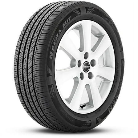 1 Nexen N'Fera AU7 255/45R18 99W All Season UHP High Performance 50K MILE Tires 14414NXK / 255/45/18 / 2554518