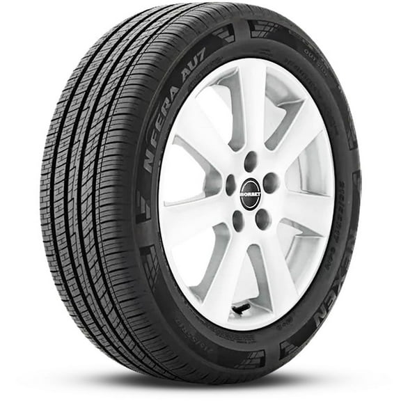 1 Nexen N'Fera AU7 275/35R20 102Y All Season UHP High Performance 50K MILE Tires 15635NXK / 275/35/20 / 2753520