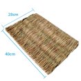thumbnail image 6 of Reheyre Wear-resistant Straw Pet Mat - Multipurpose Cooling Pet Nest (Pet Supplies), 6 of 8