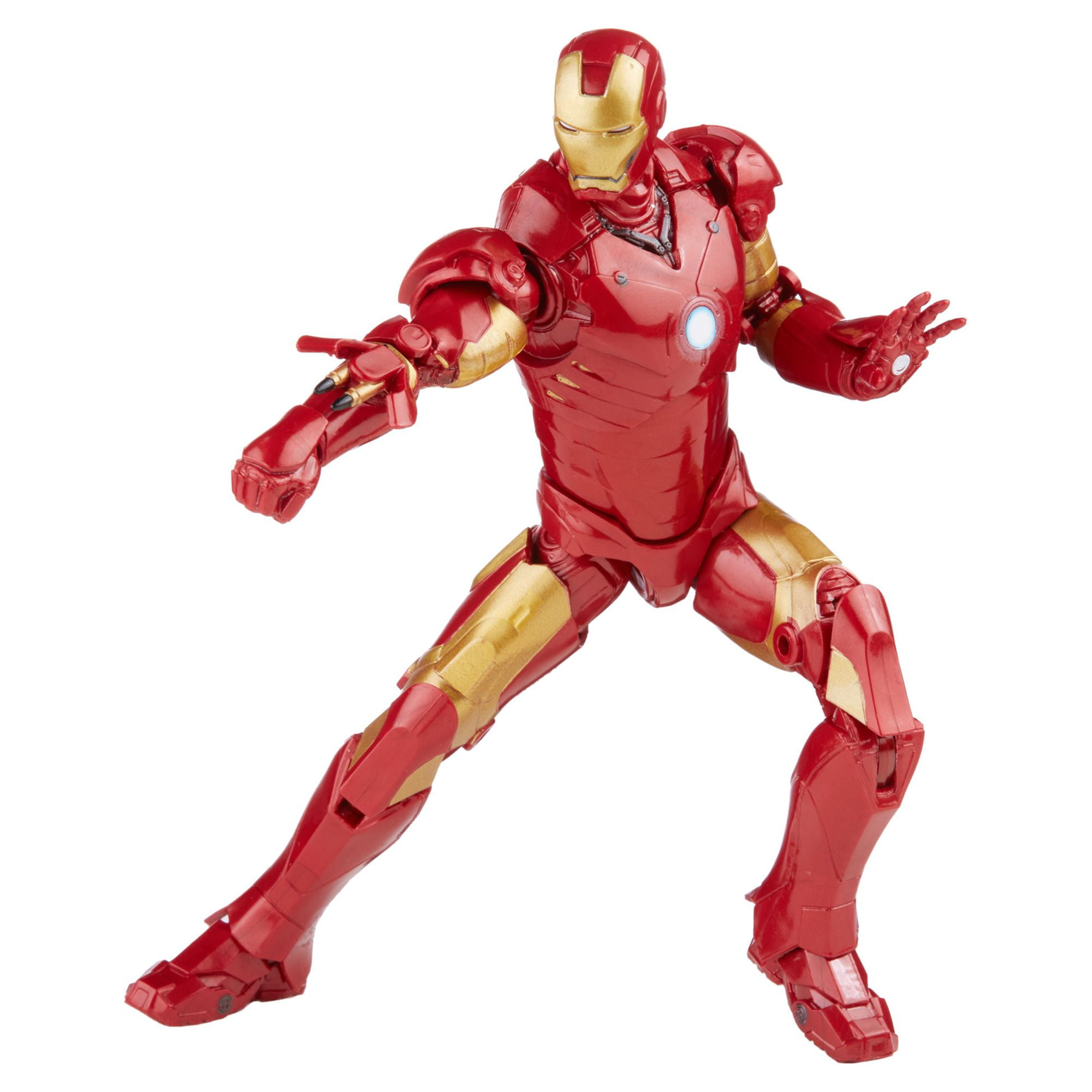Marvel Legends Series Iron Man Mark 3 Kids Toy Action Figure for