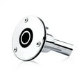 thumbnail image 2 of Stainless Exhaust Skin Fitting Tube Air Heater Hole Heat Resistant Vehicles Part Accessory Replacement for Eberspacher 24mm, Straight, 2 of 7