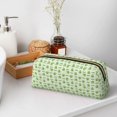 thumbnail image 6 of Goofa Green Avocado Pattern Leather Pencil Case, Pencil Pouch, Pencil Bag, Pen Case, Pen Pouch, Pen Bag, Pencil Pouches, Pencil Bags,College Pencil Case, 6 of 7