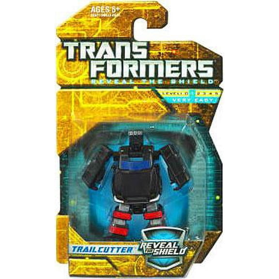 Transformers Hunt for the Decepticons Trailcutter Action Figure