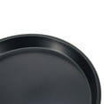 thumbnail image 3 of 6-10In Microwave Oven Pan Chip Tray Dish Pizza Bacon Baking Non-Stick Cook Tray Bakeware Supplies For Kitchen Carbon Steel, 3 of 11