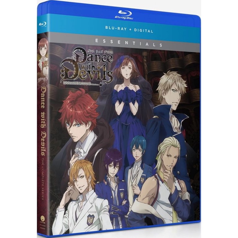 New Dance with Devils: The Complete Series (Blu-ray + Digital