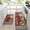 Chef, variant on Brown Boho Anti Fatigue Kitchen Rug Sets 2 Piece, Farmhouse PVC Kitchen Mats for Floor, Waterproof Kitchen Rugs and Mats Non Skid Washable, Kitchen Carpet Rug Runner Sink 18''''x48'''' + 18''''x30''''