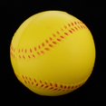 thumbnail image 4 of Guardoinrt Practice Baseball Training Ball Sport Team Softball Game Elastic Match Yellow 6.3cm 1Set, 4 of 6