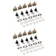thumbnail image 1 of Paquete de Interruptores de Palanca Yotijar Interruptor de Encendido / Apagado 15A 250V 10 piezas, 1 of 9