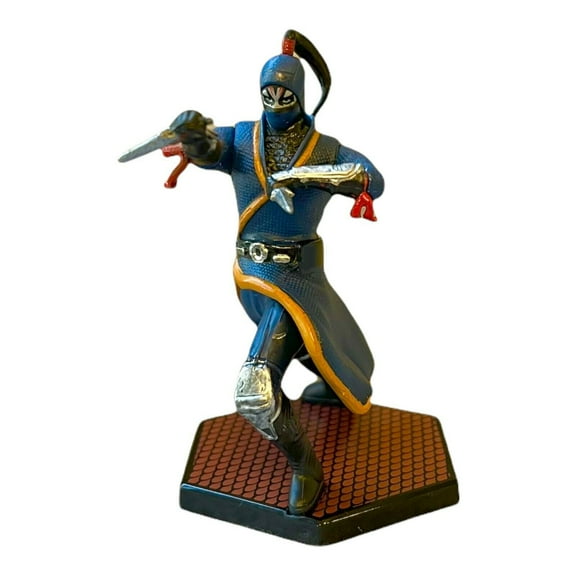 Death Dealer Cake Topper PVC Shang Chi Legend Of Ten Rings Figure Figurine 4”