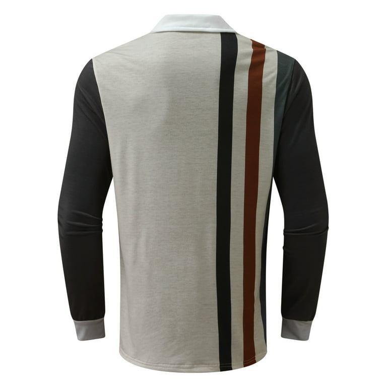 トップス ZIP-UP LINE KNIT POLO SHIRT ZIP-UP LINE KNIT POLO SHIRT – SUGARHILL TOKYO