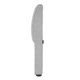 thumbnail image 5 of Cabecera Individual Dicasa Kiri Gris Ash, 5 of 6