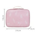thumbnail image 7 of Cheers.US Makeup Bag Cosmetic Bag for Women Cosmetic Travel Makeup Bag Large Travel Toiletry Bag for Girls Make Up Bag Brush Bags Reusable Toiletry Bag, 7 of 7