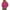 Hot Pink, variant on Womens Pullover Sweatshir Crewneck Short Sleeve Sweatshirt 3/4 Sleeve Tops Color Block Oversized Sweatshirt Shirts