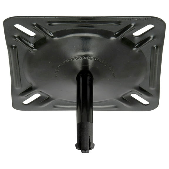 Springfield KingPinâ„¢ 7" x 7" Seat Mount w/o Spring - E-Coat Finish | Bundle of 10