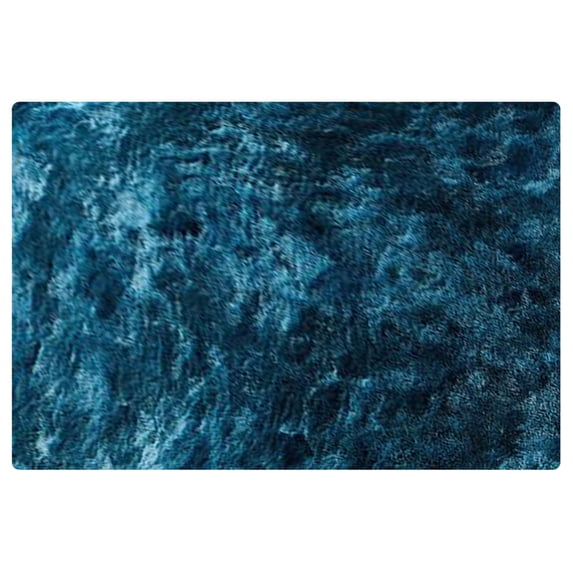 Fridja Soft Rugs Anti-Skid Shaggy Area Rug Dining Room Home Bedroom Carpet Floor Clearance