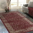 thumbnail image 2 of Allstar Rugs Cream Persian Rectangular Accent Rug, 2 of 5