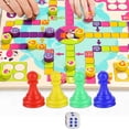 thumbnail image 3 of Chess Pawn, Fashionable Exquisite Game Pieces Pawn, 3.2cm Height 2.1cm Diameter Plastic Outdoor Activities For Indoor Activities ANGGREK Chess Pawn Accessories, 3 of 8