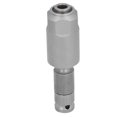 thumbnail image 4 of Impact Wrench Adapter,  Compatibility Impact Wrench Converter High Carbon Steel Wide Application Compact 2 Pits and 2 Grooves Round Shank  for Factories, 4 of 8