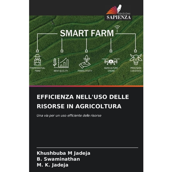 Efficienza Nell'uso Delle Risorse in Agricoltura, (Paperback)