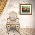 thumbnail image 3 of Van Gogh, Vincent 24x20 Gold Ornate Wood Framed with Double Matting Museum Art Print Titled - Crab On His Back, 3 of 4