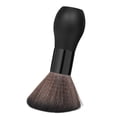 thumbnail image 1 of Barber Neck Face Duster Brush Cleaning Hairbrush Hair Sweep Brush Salon Haircutting Tool MABOTO Cepillo, 1 of 6
