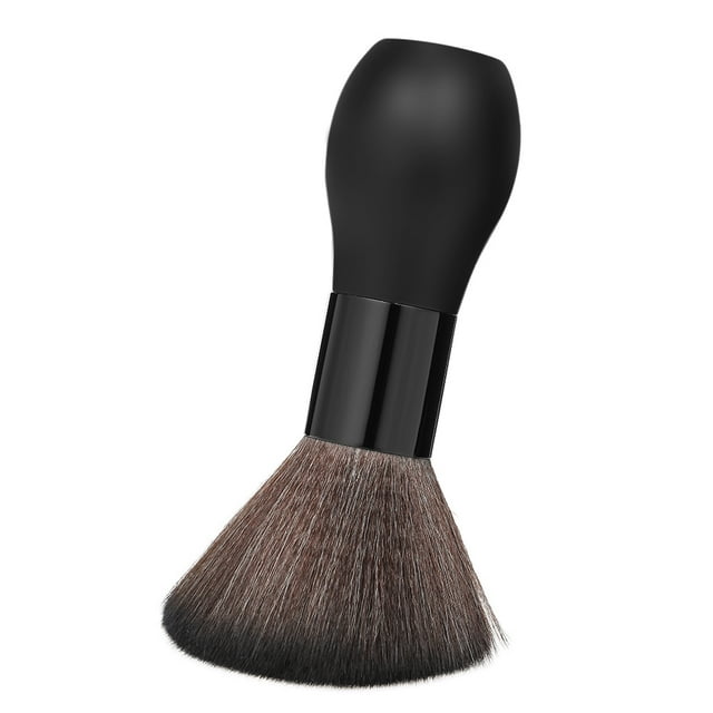 Barber Neck Face Duster Brush Cleaning Hairbrush Hair Sweep Brush Salon Haircutting Tool MABOTO Cepillo
