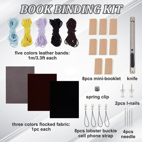 8Sets Mini Keychain Notebook Decorative Keychain Mini Hanging Keychains with Notepad Personalized Keychains Tiny Journal Vintage Diary for Women and Men Gift