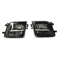 thumbnail image 1 of 1 par de luces antiniebla delanteras para automóvil (izquierdo y derecho) para Serie 7 740I 750I 2013-2015 63177311287 63177311288 F como se muestra, 1 of 5