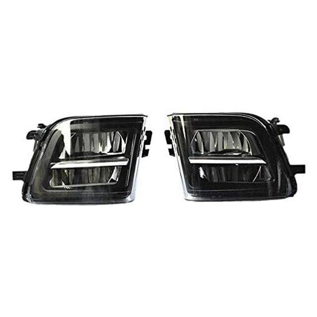 1 par de luces antiniebla delanteras para automóvil (izquierdo y derecho) para Serie 7 740I 750I 2013-2015 63177311287 63177311288 F como se muestra