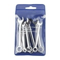 thumbnail image 2 of 20 Pcs Mini Wrenches Set, Thin Metric SAE Combination Wrenches Set Box and OpenEnd Wrenches for Car Bike Furniture Repairs, 4-11mm and 5/32"-7/16", 2 of 4